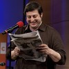 Comedian Eugene Mirman reads from the full-page attack ad he placed in <em>The Greenpoint Gazette</em>.